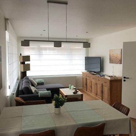 Vakantie Verhuur Gelijkvloers Appartement Sol Y Mar Кнокке-Гейст Екстер'єр фото