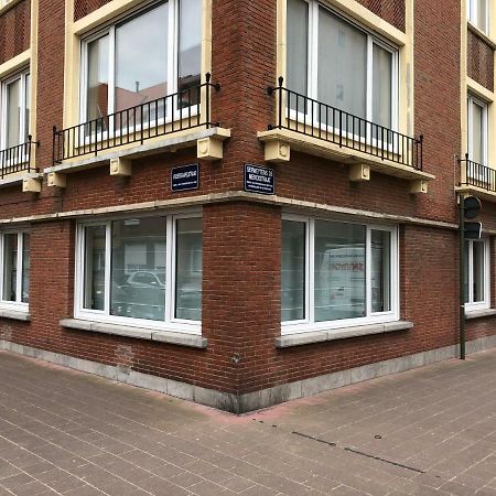 Vakantie Verhuur Gelijkvloers Appartement Sol Y Mar Кнокке-Гейст Екстер'єр фото