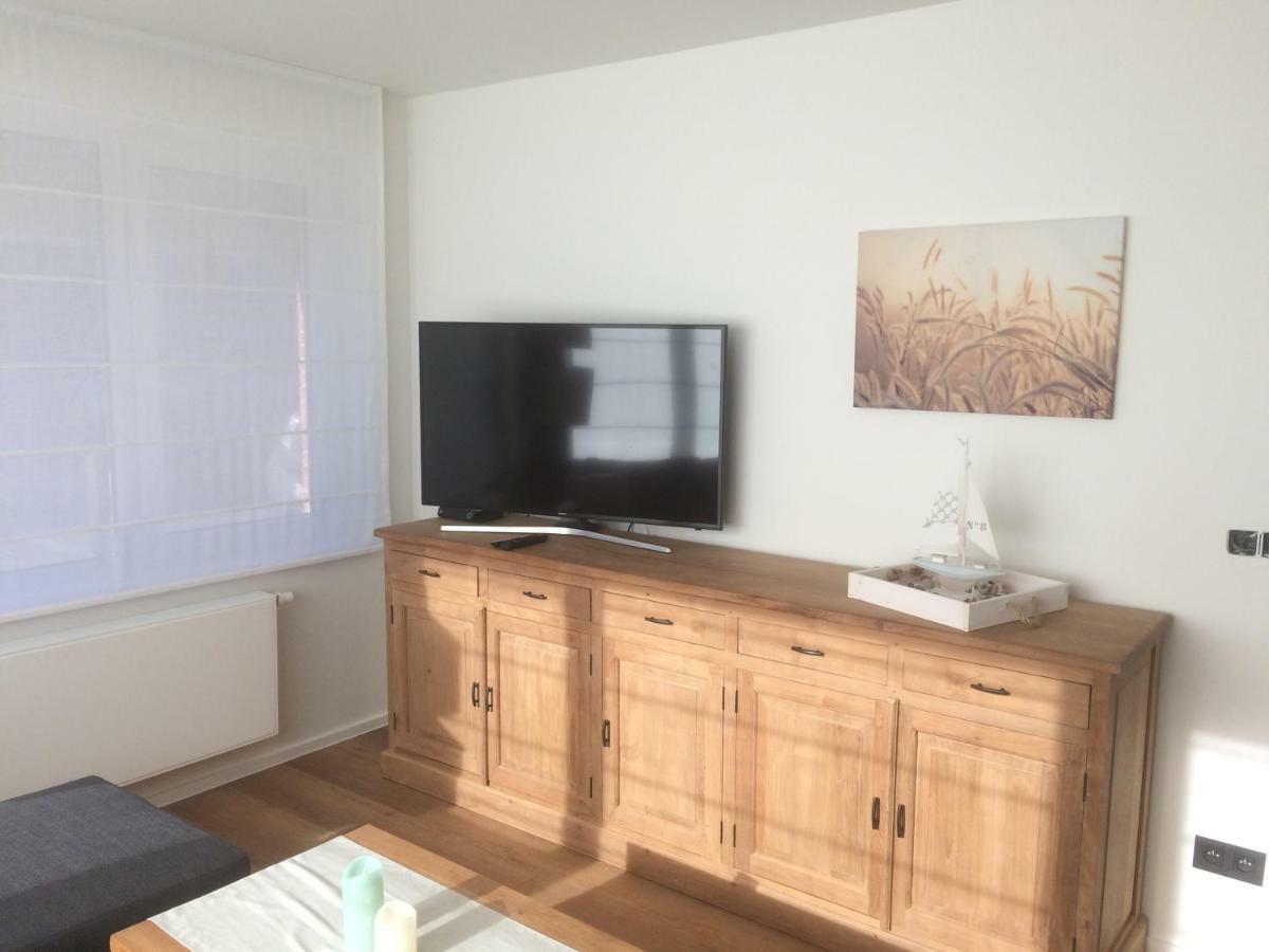 Vakantie Verhuur Gelijkvloers Appartement Sol Y Mar Кнокке-Гейст Екстер'єр фото