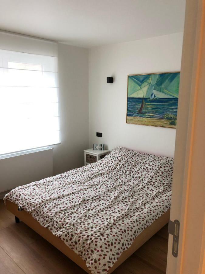 Vakantie Verhuur Gelijkvloers Appartement Sol Y Mar Кнокке-Гейст Екстер'єр фото