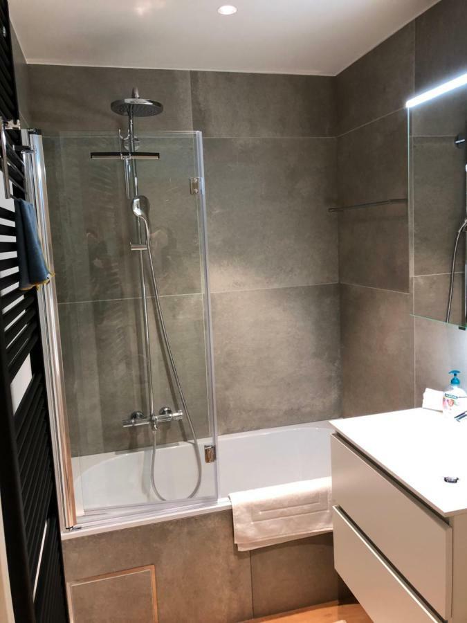 Vakantie Verhuur Gelijkvloers Appartement Sol Y Mar Кнокке-Гейст Екстер'єр фото
