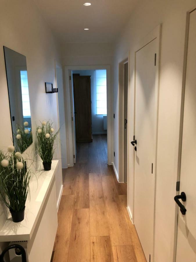 Vakantie Verhuur Gelijkvloers Appartement Sol Y Mar Кнокке-Гейст Екстер'єр фото
